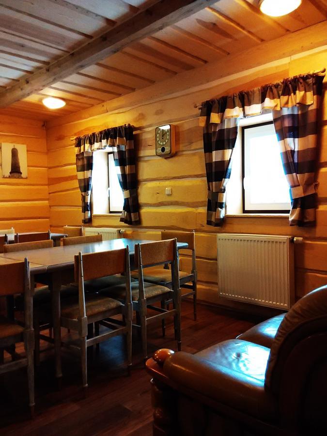 Alexandra Chalet Mala Moravka