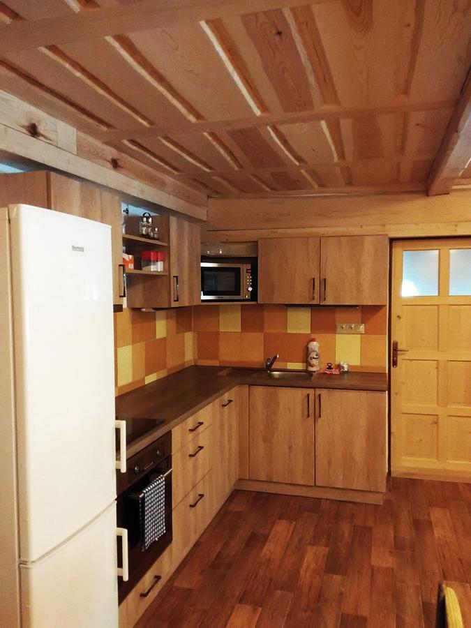 Alexandra 木屋 Malá Morávka