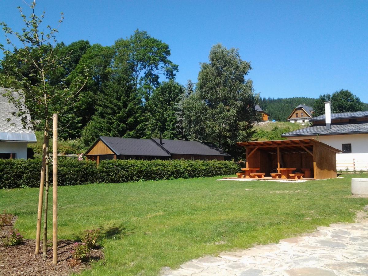 Chalet Alexandra Mala Moravka