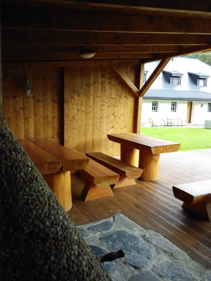 Chalet Alexandra Mala Moravka